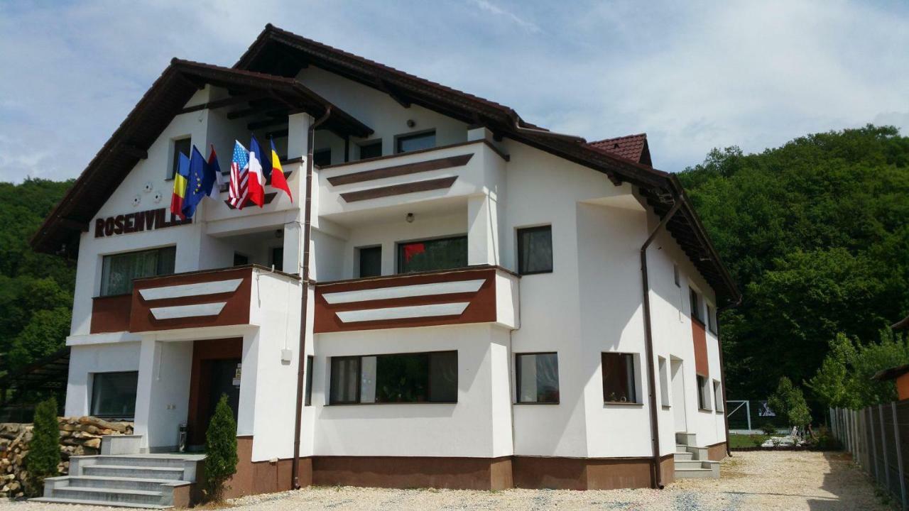 Rosenville Rîşnov Exteriér fotografie