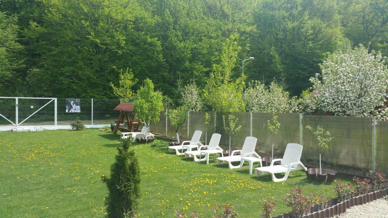 Rosenville Rîşnov Exteriér fotografie